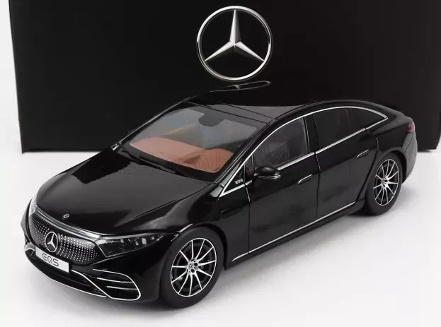 NZG Mercedes Eqs Amg Line v297 2022 1:18 B66960574