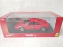 Hot Wheels Ferrari 348 TB Red 1/18 X5532