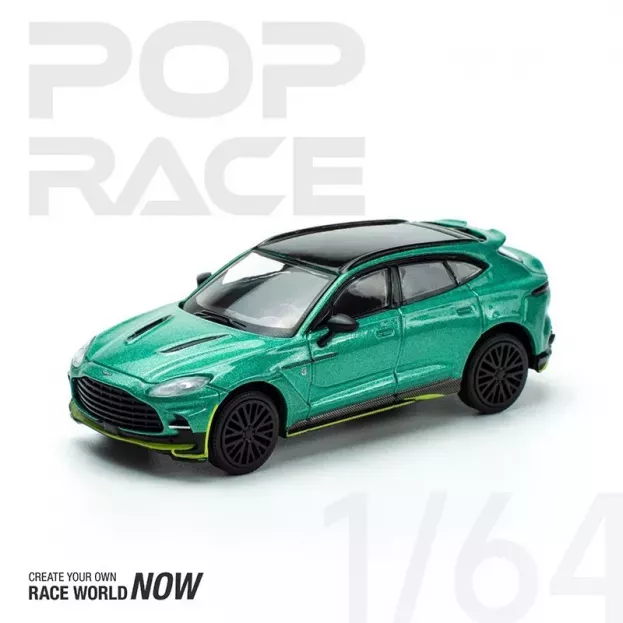 Pop Race Aston Martin Dbx 2019 1:64 PR640016