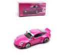 Pop Race Porsche RWB 997 Pink 1:64 PR640202