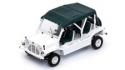 Mini Moke 1964 White 1:43 Model 450921700 SCHUCO