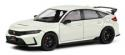 SOLID - HONDA CIVIC TYPE R - CHAMPIONSHIP 2022 White - 1/43 - SOL4314302