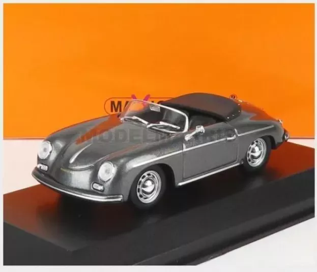 Minichamps Porsche 356a Speedster Cabriolet 1956 1:43 940065530