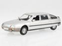 Citroen CX Prestige Turbo 2 1986 silver diecast modelcar 159017 Norev 1:43