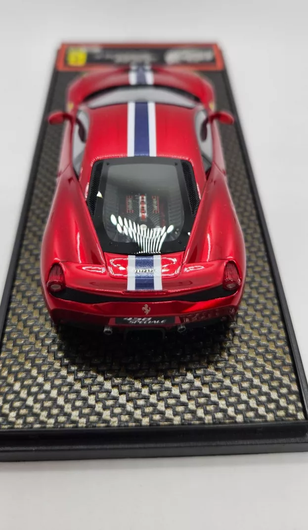 BBR Ferrari 458 Italia Speciale 2013 1:43 BBRC132RF