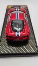 BBR BBRC132RF Ferarri 458 Speciale Rosso Fuoco  1/43 1:43 limited 48 pcs