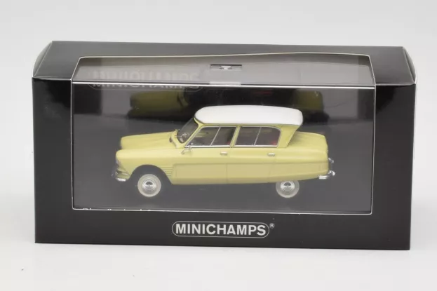 Minichamps Citroen Ami 6 1964 1:43 400111661