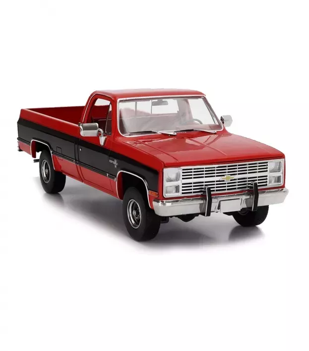 Greenlight Chevrolet K10 Pick-up 1984 1:18 13686