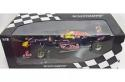 Used Minicar 1/18 Red Bull Racing Rb7 S. Vettel 2011 1 Dark Blue 110110001