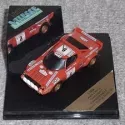 Vitesse Lancia Stratos Chardonnet N 6 Winner Tour De Corse 1975 B.darniche A.mahe 1:43 L193A