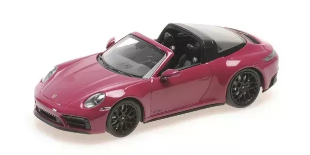 Minichamps Porsche 911 992 Targa 4 Gts 2022 1:43 410061064