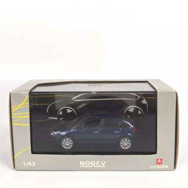 Norev Citroen C4 1:43 155411