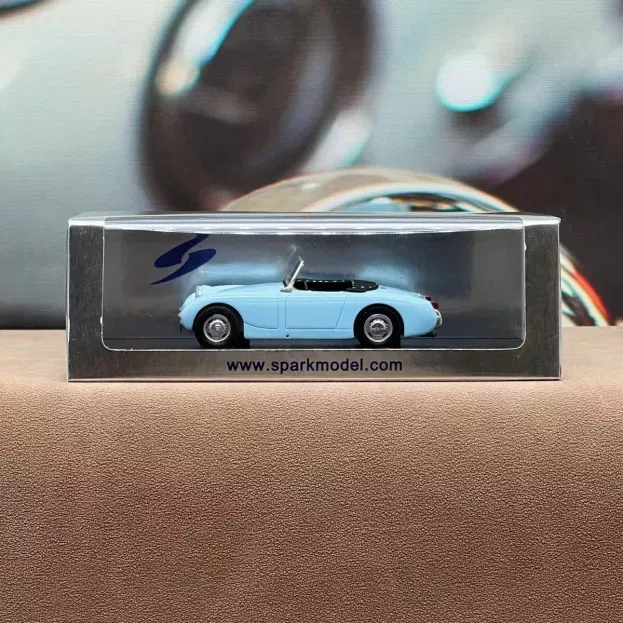 Spark Austin Healey Sprite Spider 1958 1:43 S0815