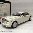 ROLLS ROYCE PHANTOM EWB LIMOUSINE 2012 KYOSHO 1/18 #08841EW2
