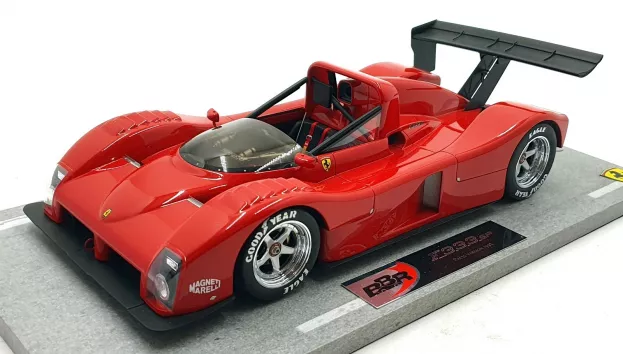 BBR Ferrari 333 Sp Press Version 1994 1:18 BBRC1819