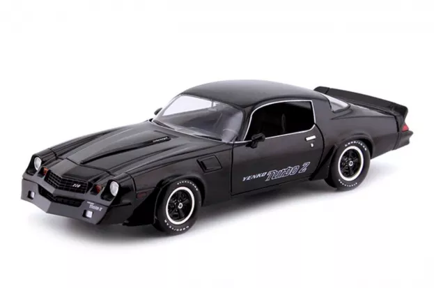 Greenlight Chevrolet Camaro Z 28 Yenko Turbo Z Coupe 1981 1:18 13519