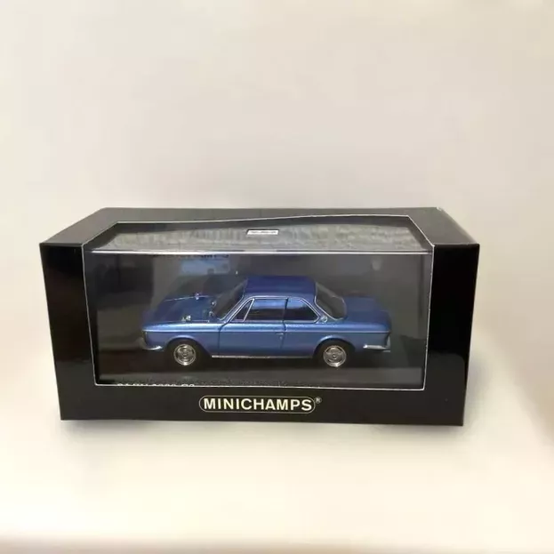Minichamps Bmw 2000 Cs Coupe typ121 1967 1:43 400025020