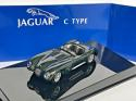 AUTO art 53501 JAGUAR C - TYPE GREEN
