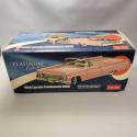 SunStar Lincoln Continental MKIII 1958 1/18 Pink 4702 Platinum Collection