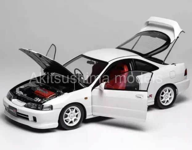 Motorhelix Honda Integra Type-r dc2 1997 1:18 M85201