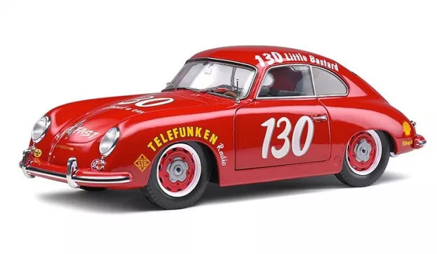 Solido Porsche 356 Pre-a N 130 James Dean Tribute 1953 1:18 1802804