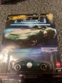 Mattel Hot Wheels HKC78-FPY86 Aston Martin - V12 Speedster Exotic Envy 2021 - GR