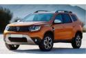1/43 Dacia Duster 2017 Atacama Orange 509056