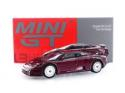 MINI GT 1/64 - BUGATTI EB110 GT - 1995 MGT00806-L