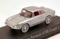 1961 Alpine A108 Coupe' 2+2 Silver 1:43 Model 517821 NOREV