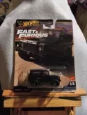 Hot Wheels Premium Fast & Furious Fleet F9 Land Rover Defender 90 GRK58