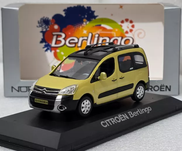 Norev Citroen Berlingo Xtr 2008 1:43 155705