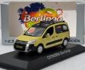 Citroen Berlingo XTR 2008 Yellow 1:43 Norev 155705 EXTREMELY RARE!!  (3)