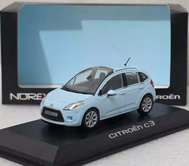 Norev Citroen C3 2009 1:43 155270