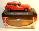 Solido Citroen DS ID Break Firefighters Ref 4841 1/43 In Box