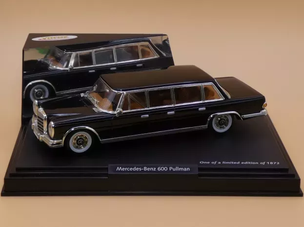 Vitesse Mercedes 600 Pullman Limousine 1:43 28601
