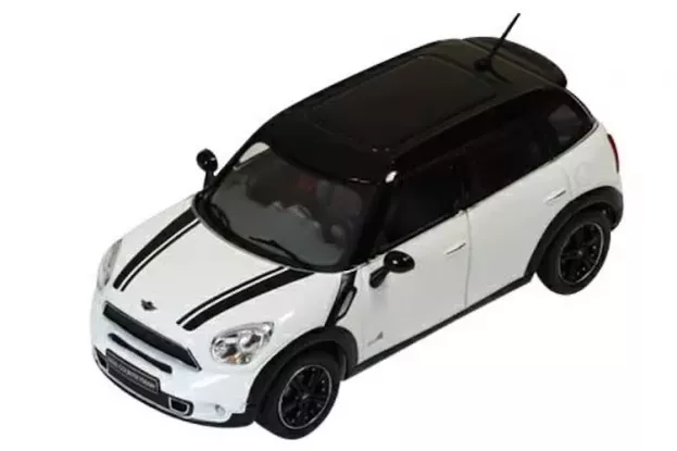 IXO Models Mini Countryman Cooper S 2011 1:43 MOC131