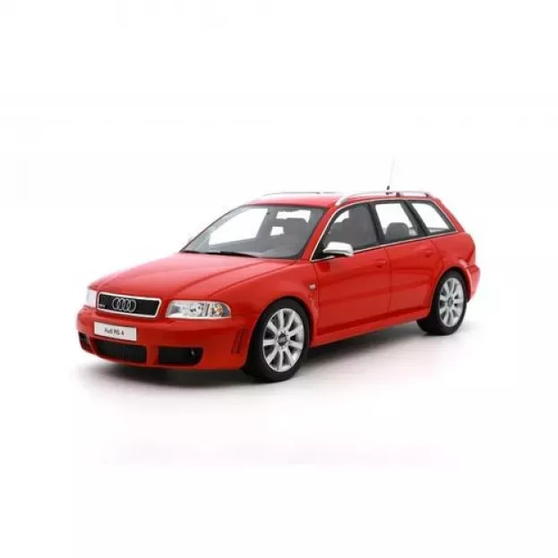 Ottomobile Audi A4 Rs4 B5 2000 1:18 OT1026B