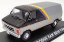 Greenlight 1/43 Scale Model Car 86600 - 1980 Dodge RAM B250 Van