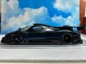 1:18 AUTOART PAGANI ZONDA REVOLUCION BLUE/BLACK CARBON FIBER 78273 MINT