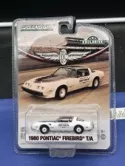 Greenlight 1/64 Indianapolis 500 1980 80 Pontiac Firebird T/A Pace Car 30226
