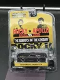 Rocky II Balboa Vs Creed 1979 Pontiac Firebird T/A 1:64 Greenlight 44650C