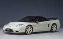 AUTOart 1/18 Honda NSX-R NA2 Model Car Championship White 73219 New