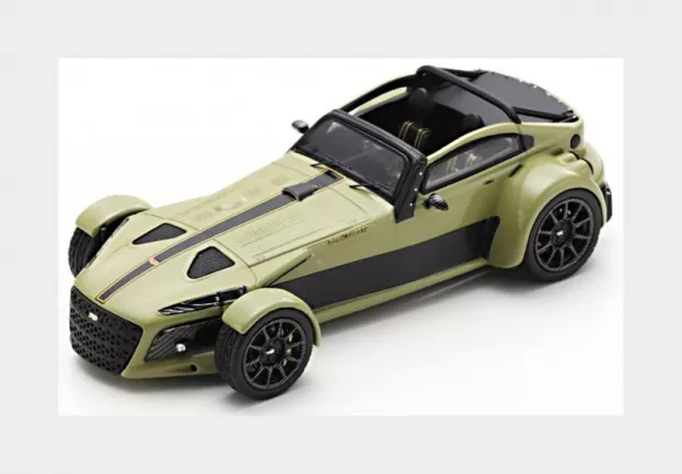 Spark Donkervoort D8 Gto-jd70 2018 1:43 S7606