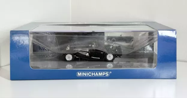 Minichamps Bugatti Type 54 Roadster 1931 1:43 437110160