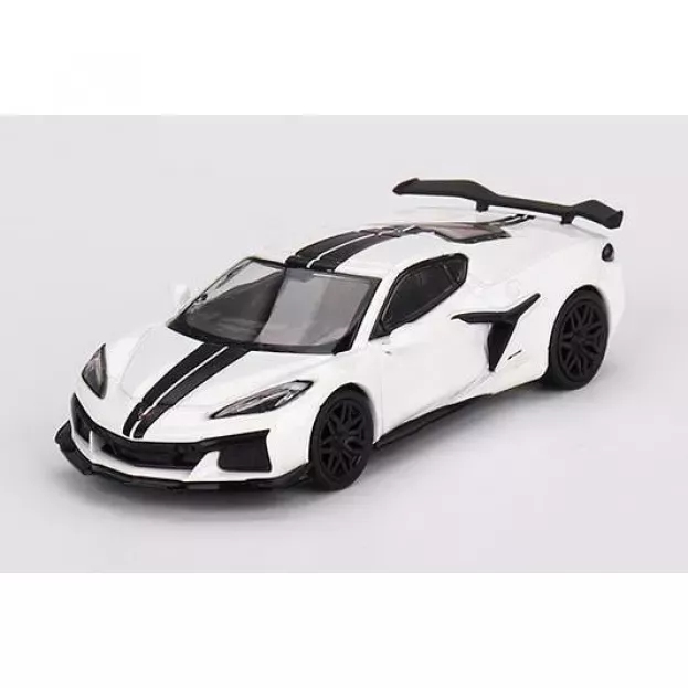Mini-GT Chevrolet Corvette Z06 Coupe 2023 1:64 MGT00677-L
