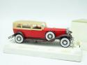 Solido 1/43 - Duesenberg J Red 4156