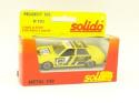 Solido 1/43 - Peugeot 505 New Man 1312