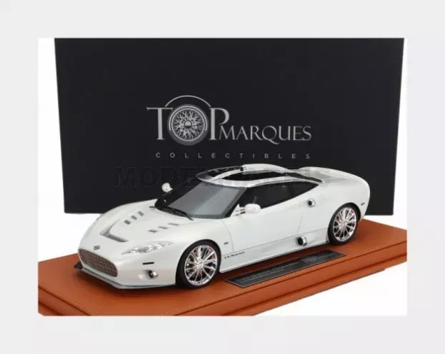 Top Marques Spyker C8 Aileron 2011 1:18 TOP093B