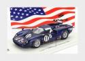 1:43 SPARK Lola T70 Mkiii #11 12H Sebring 1969 L.Motschenbacher E.Leslie US262 M