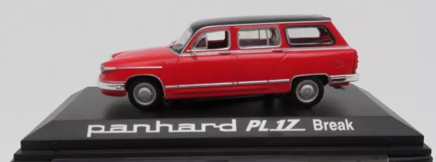 Norev Panhard Pl17 Break 1964 1:43 451722